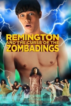 Película: Remington and the Curse of the Zombadings