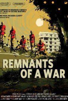 Remnants of a War on-line gratuito