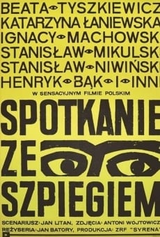 Spotkanie ze szpiegiem online