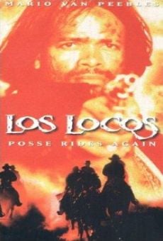Los Locos: Posse Rides Again on-line gratuito