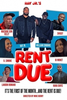 Ray Jr's Rent Due
