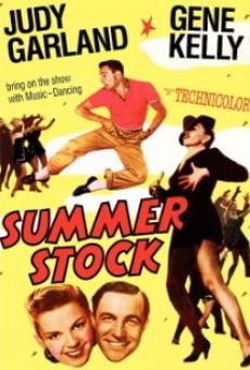 Summer Stock online free