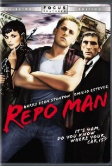 Repo Man - Il recuperatore online streaming