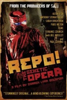 Repo! The Genetic Opera, película en español