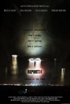 Película: Report 51
