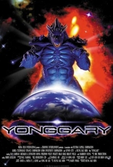 2001 Yonggary, película en español