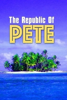 Película: República de Pete