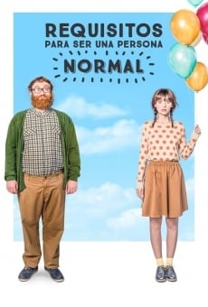 Película: Requisits per ser una persona normal