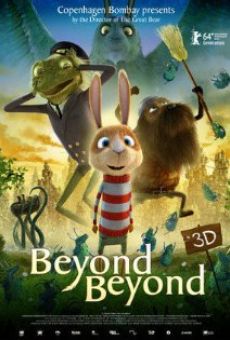 Película: Beyond Beyond