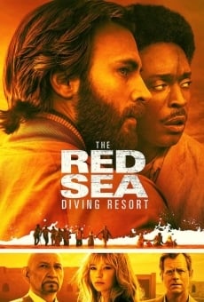 Película: Rescate en el mar Rojo