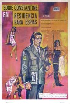 Residencia para espías (1966)