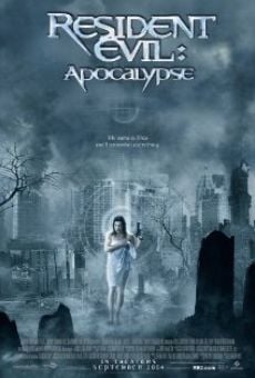 Resident evil - L'apocalypse en ligne gratuit