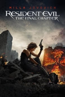 Resident Evil 6, película en español