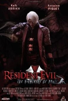 Resident Evil: The Nightmare of Dante online streaming
