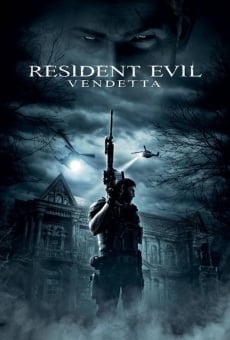 Película: Resident Evil: Vendetta