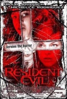 Resident evil: Les créatures maléfiques en ligne gratuit