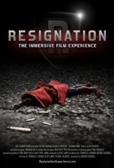 Resignation online streaming