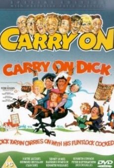 Carry On Dick online free
