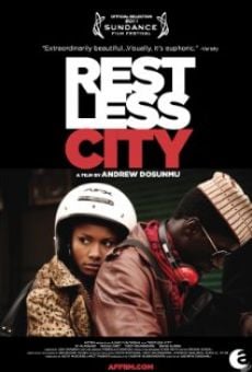 Película: Restless City