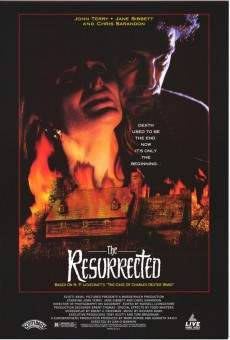 Película: Resurrected