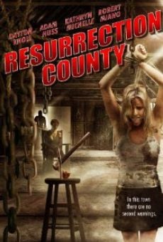 Película: Resurrection County