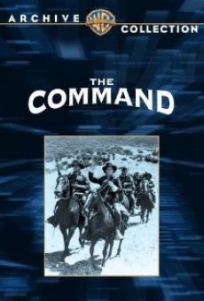 The Command (1954)