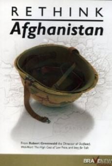 Rethink Afghanistan online streaming