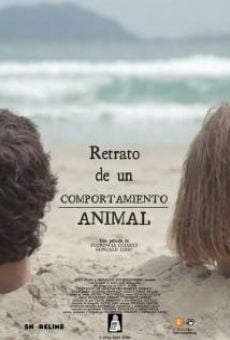 Retrato de un comportamiento animal online free