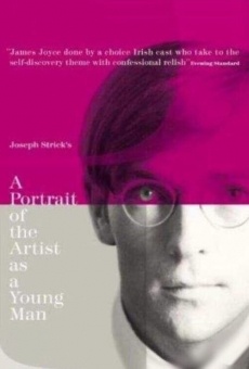 A Portrait of the Artist as a Young Man on-line gratuito
