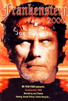 Película: Return from Death: Frankenstein 2000