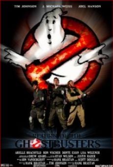 Return of the Ghostbusters online streaming