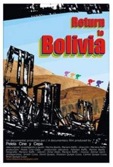 Return to Bolivia online streaming