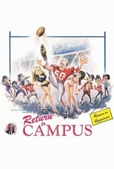 Return to Campus online streaming