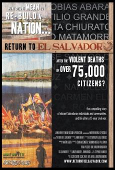 Return to El Salvador en ligne gratuit