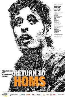 Película: Return to Homs
