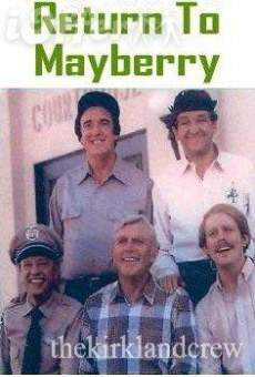 Return to Mayberry on-line gratuito
