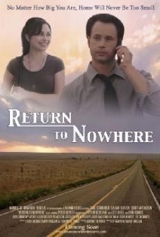 Película: Return to Nowhere