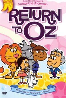 Return to Oz on-line gratuito