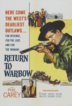 Return To Warbow online streaming
