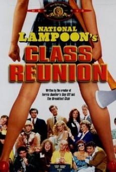 National Lampoon's Class Reunion stream online deutsch
