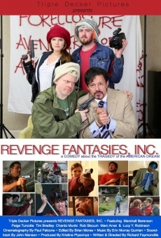 Película: Revenge Fantasies, Inc.