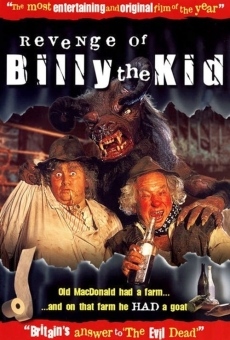 Película: La venganza de Billy the Kid