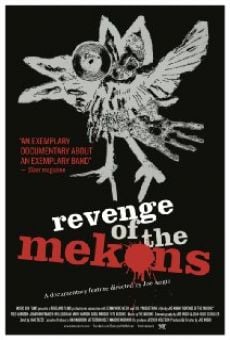 Revenge of the Mekons online streaming