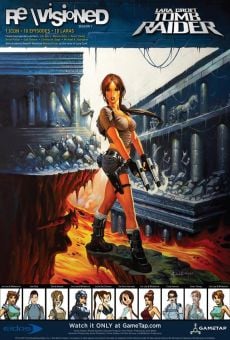 Película: ReVisioned: Tomb Raider Animated Series