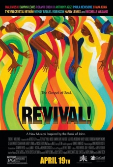 Película: Revival!