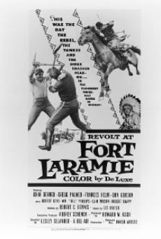 Revolt at Fort Laramie stream online deutsch