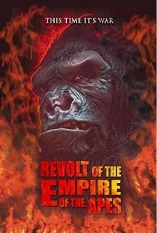 Revolt of the Empire of the Apes stream online deutsch