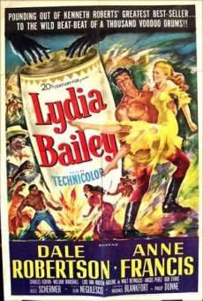 Lydia Bailey online free