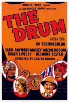 The Drum (1938)