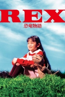 Rex: kyoryu monogatari, película en español